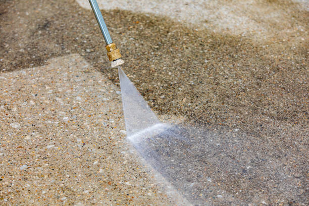 Post-Construction Pressure Washing in Mays Chapel, MD
